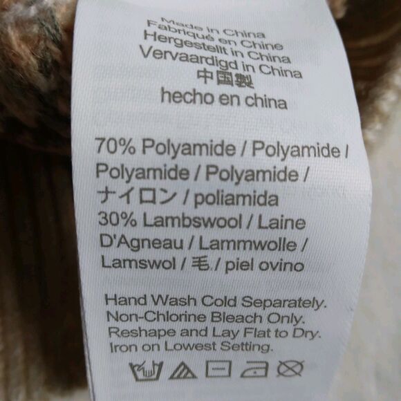 J. Crew Fair Isle Sweater Crewneck Boho Women's Size XXS - Picture 6 of 11